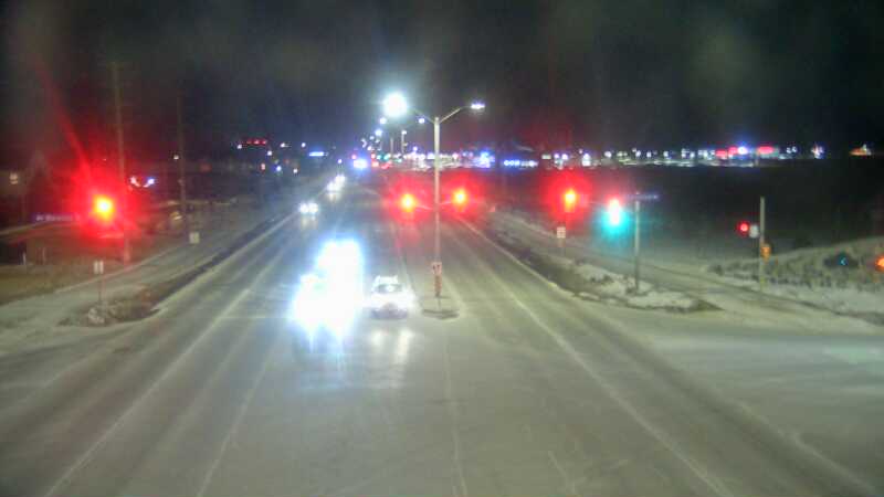 Traffic camera image at 2025-01-22 11:26:02