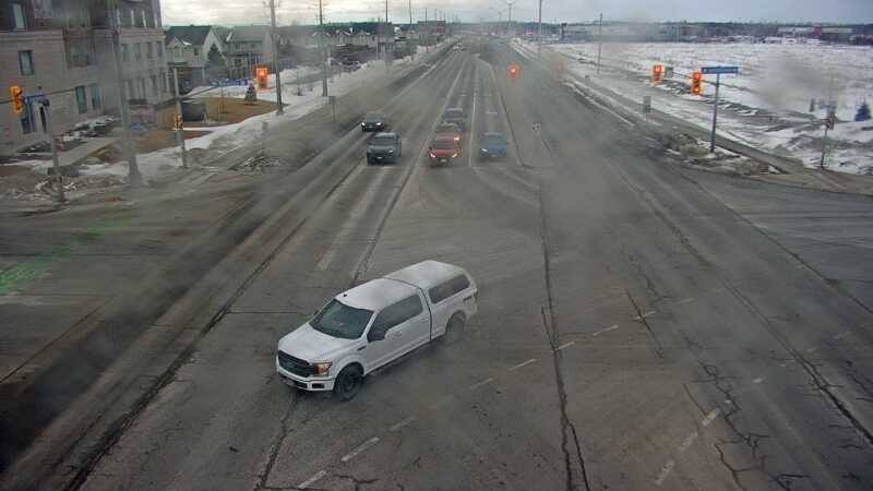 Traffic camera image at 2025-03-09 13:15:49