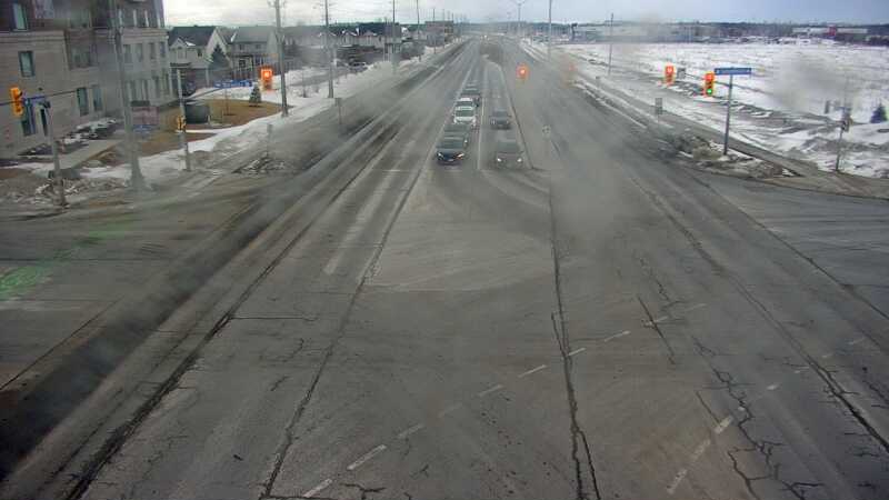 Traffic camera image at 2025-03-09 13:25:46