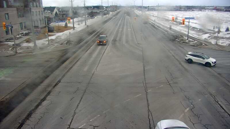 Traffic camera image at 2025-03-09 13:51:04