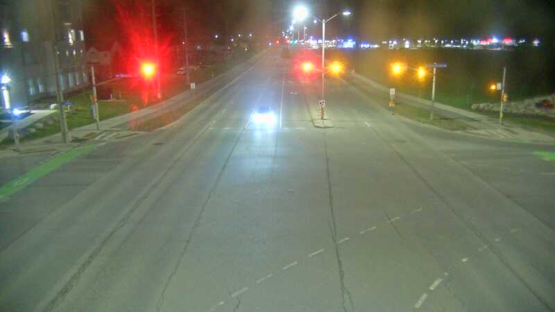 Traffic camera image at 2025-05-09 07:55:41