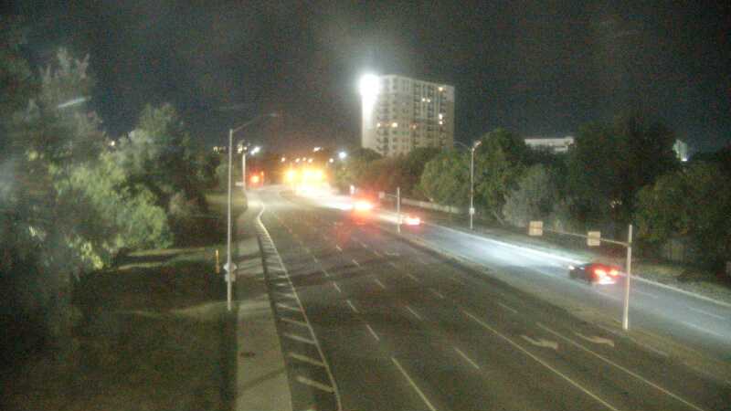 Traffic camera image at 2025-08-25 03:01:01
