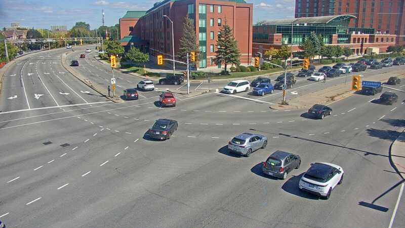 Traffic camera image at 2025-09-14 18:31:15