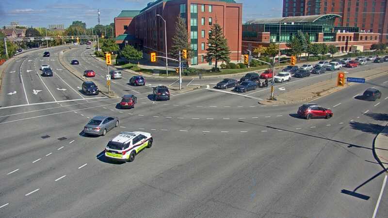 Traffic camera image at 2025-09-14 18:41:15