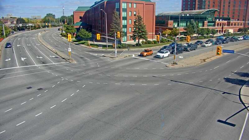 Traffic camera image at 2025-09-14 18:51:10