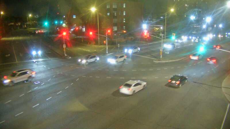 Traffic camera image at 2025-09-17 00:06:04