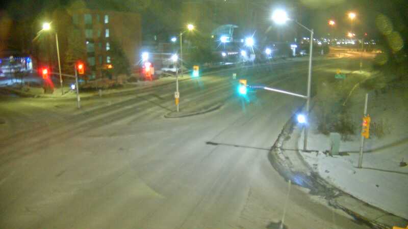 Traffic camera image at 2025-01-22 10:11:21