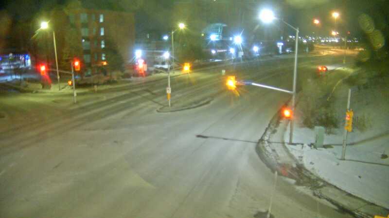 Traffic camera image at 2025-01-22 10:20:57