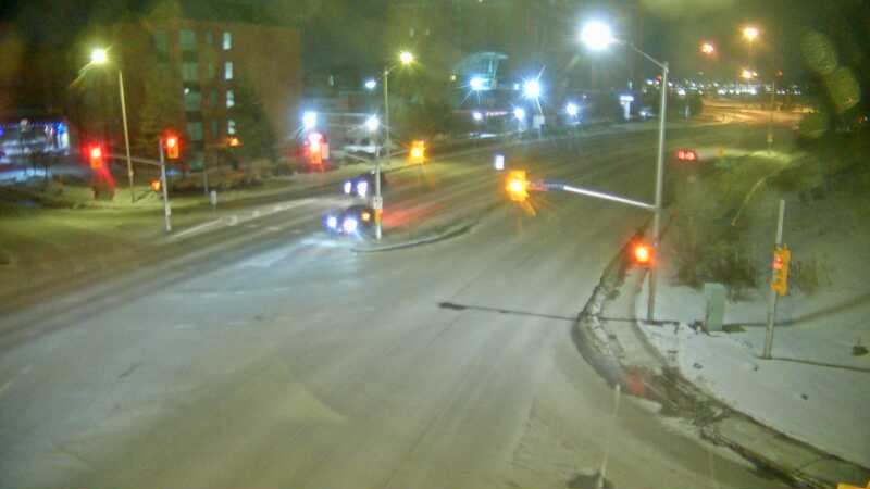 Traffic camera image at 2025-01-22 10:40:58