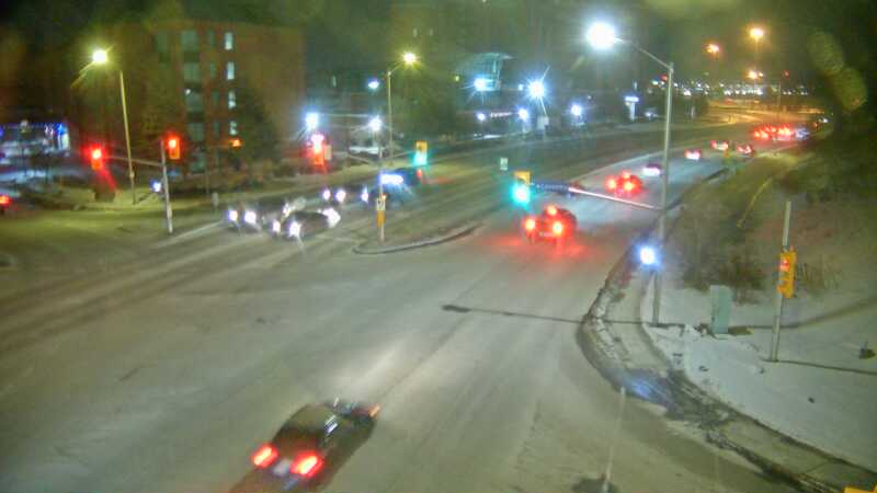 Traffic camera image at 2025-01-22 10:55:53