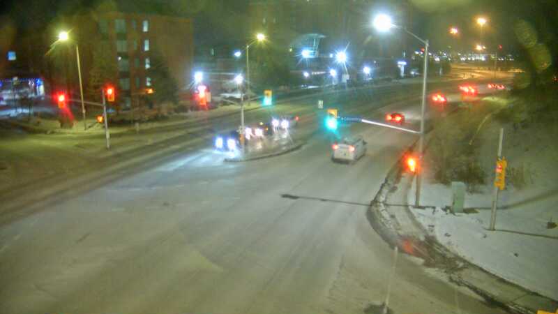 Traffic camera image at 2025-01-22 11:00:50