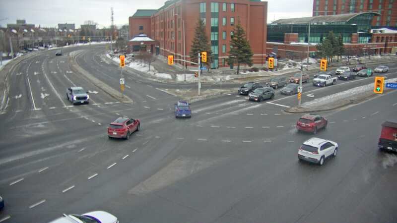 Traffic camera image at 2025-03-09 13:41:14