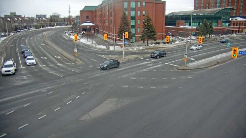 Traffic camera image at 2025-03-09 13:56:10