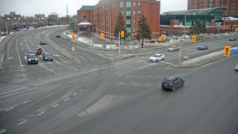 Traffic camera image at 2025-03-09 14:25:55