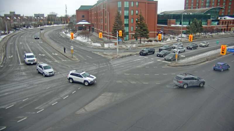 Traffic camera image at 2025-03-09 14:30:51