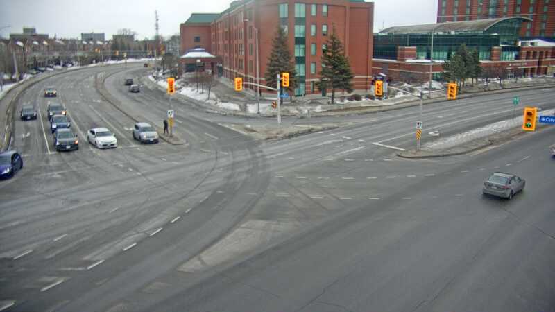 Traffic camera image at 2025-03-09 14:45:52