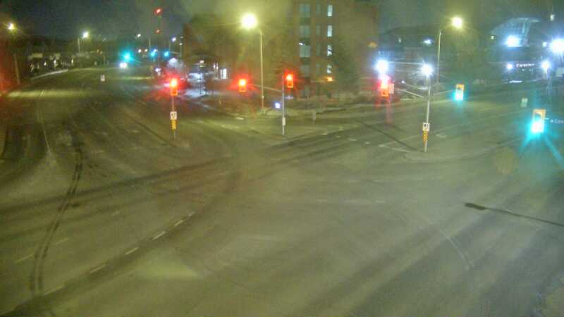 Traffic camera image at 2025-03-15 09:00:58