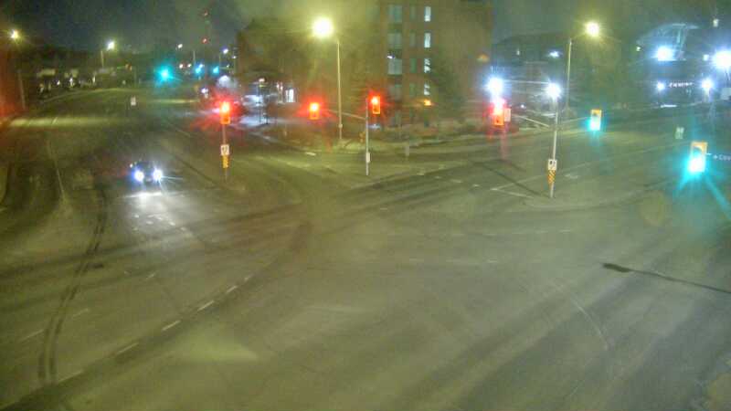 Traffic camera image at 2025-03-15 09:05:58
