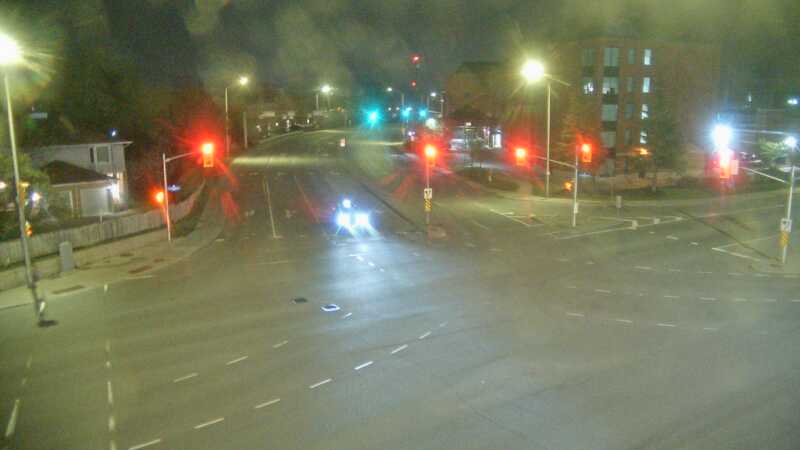 Traffic camera image at 2025-05-09 06:45:48
