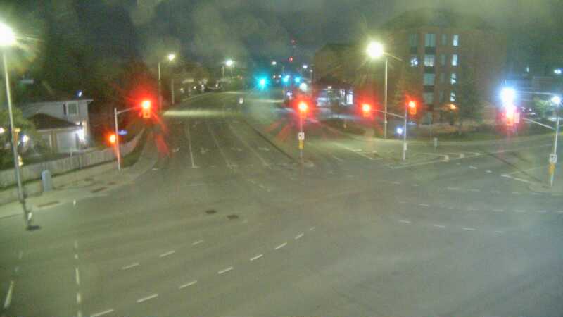 Traffic camera image at 2025-05-09 07:45:57