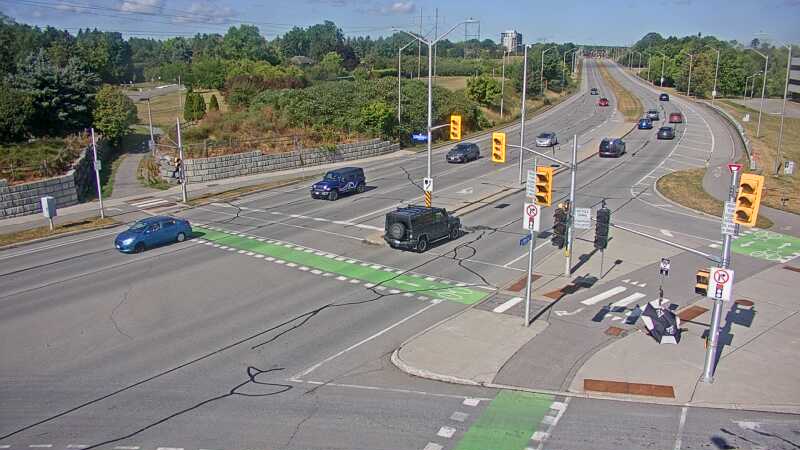 Traffic camera image at 2025-08-24 14:26:07