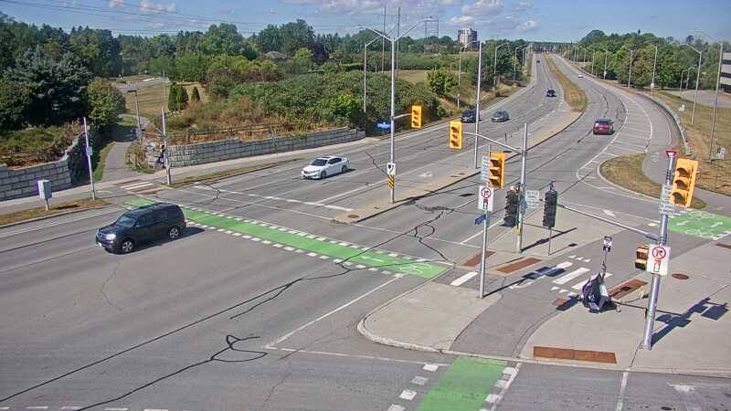 Traffic camera image at 2025-08-24 15:21:09
