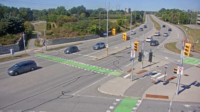 Traffic camera image at 2025-08-31 15:21:04