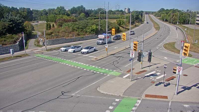 Traffic camera image at 2025-08-31 15:41:19