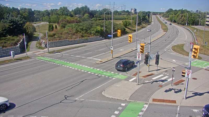 Traffic camera image at 2025-08-31 16:11:07