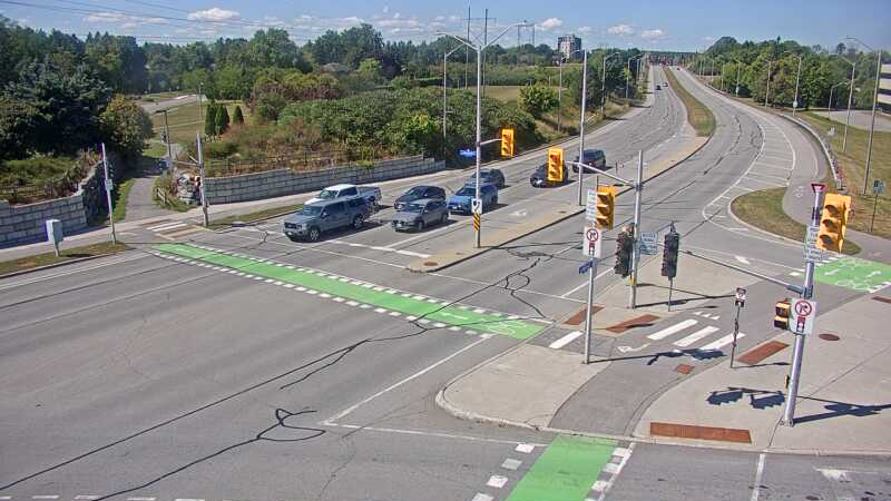 Traffic camera image at 2025-08-31 16:36:05