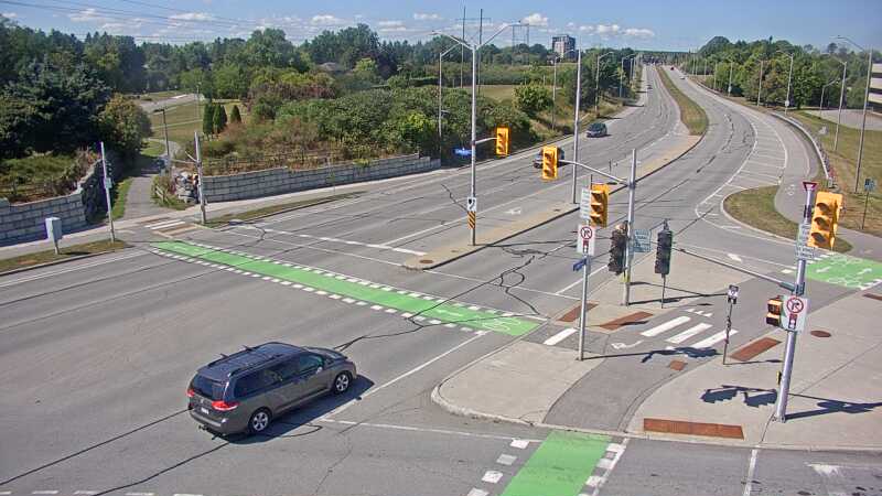 Traffic camera image at 2025-08-31 16:41:03