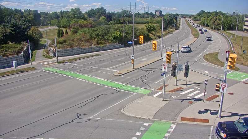 Traffic camera image at 2025-08-31 16:51:07