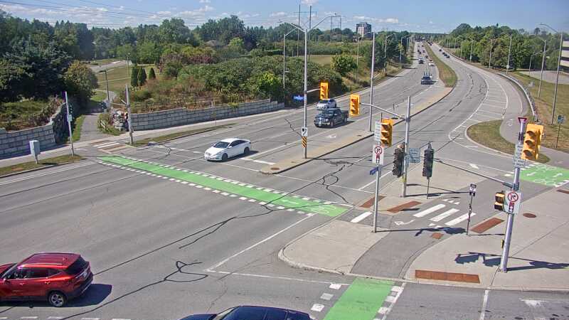 Traffic camera image at 2025-08-31 16:56:08