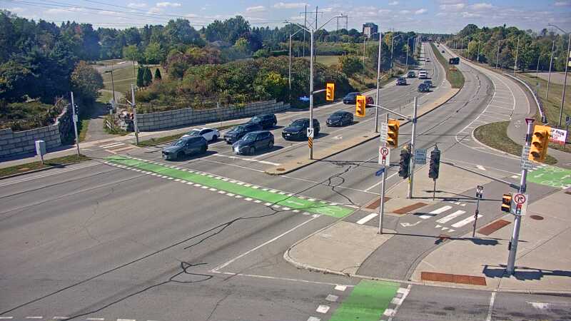 Traffic camera image at 2025-09-14 17:31:01