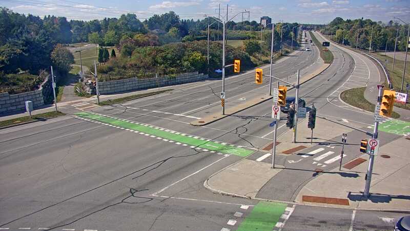 Traffic camera image at 2025-09-14 17:36:07