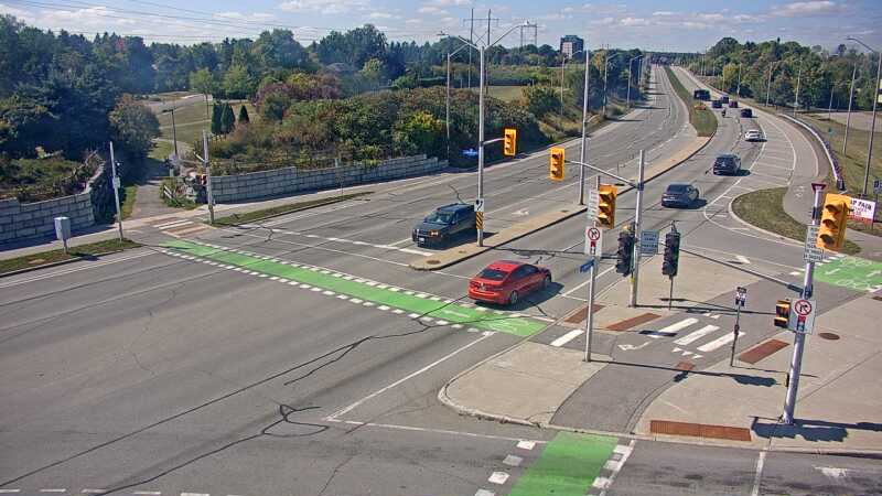Traffic camera image at 2025-09-14 17:46:14