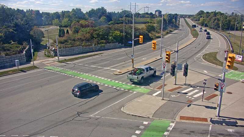 Traffic camera image at 2025-09-14 18:06:17