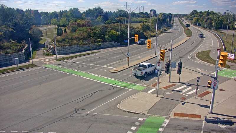 Traffic camera image at 2025-09-14 18:21:06