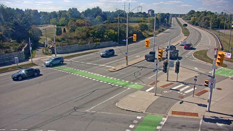 Traffic camera image at 2025-09-14 18:26:15