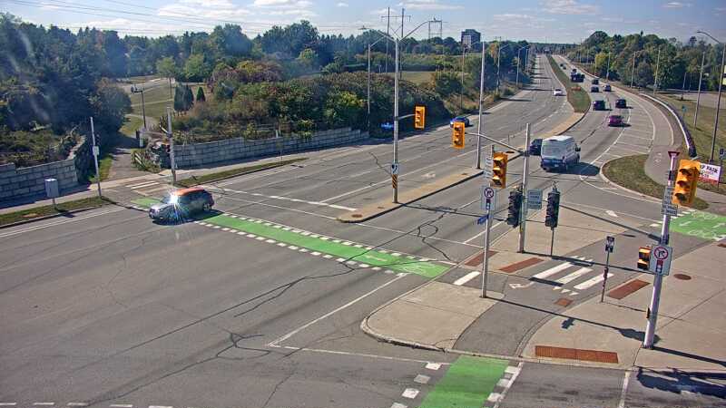 Traffic camera image at 2025-09-14 18:41:15