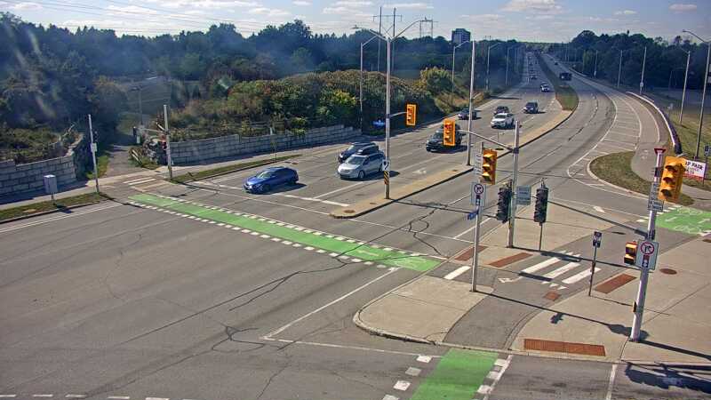 Traffic camera image at 2025-09-14 18:46:09