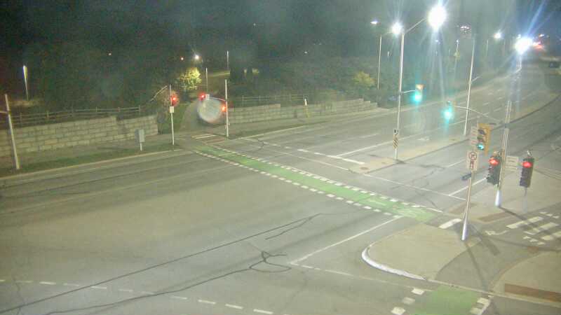 Traffic camera image at 2025-09-18 00:26:07