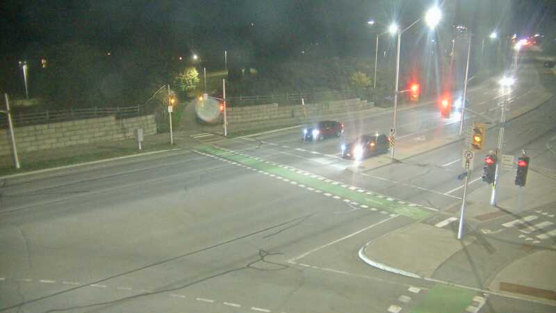 Traffic camera image at 2025-09-18 01:11:08