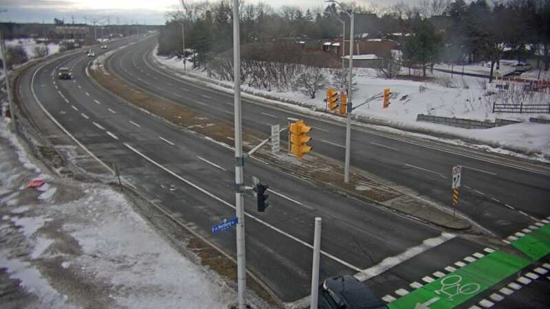 Traffic camera image at 2025-03-09 12:45:58