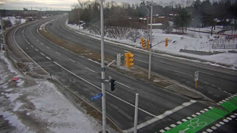 Traffic camera image at 2025-03-09 12:55:47