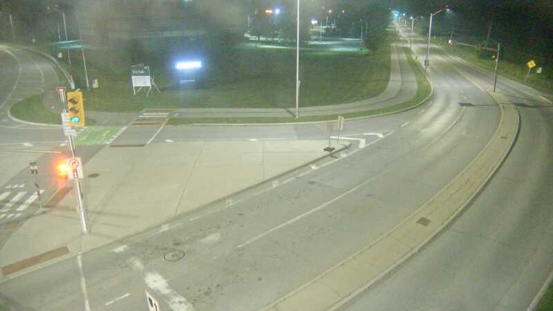Traffic camera image at 2025-07-12 04:51:04