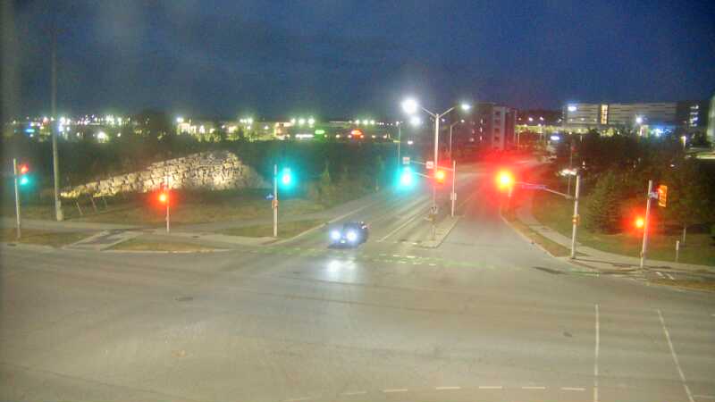 Traffic camera image at 2025-08-25 00:36:03