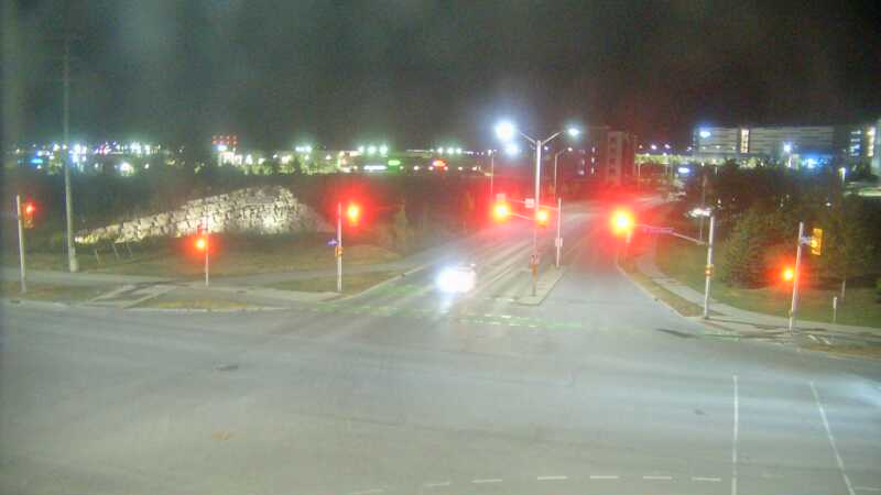 Traffic camera image at 2025-08-25 02:40:59