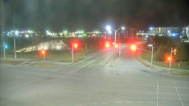 Traffic camera image at 2025-08-25 02:51:07