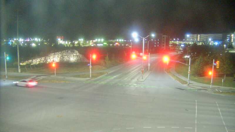 Traffic camera image at 2025-08-25 03:46:07